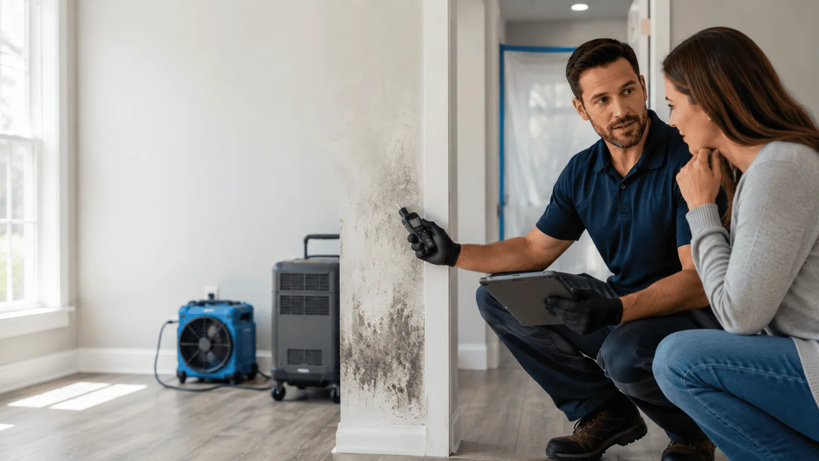 Mold Inspection Salida, CO FAQs
